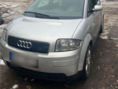 gebraucht Audi A2 1.4TDI