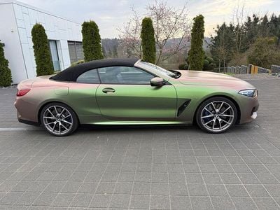 Gebraucht BMW 850 Performance 530 PS (389 kW) 2019 Grün Coupé