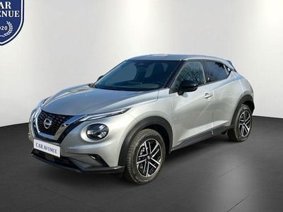 Usata Nissan Juke N-Connecta 114 CV (83 kW) 2025 Nero SUV