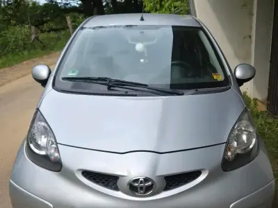 Gebraucht Toyota Aygo