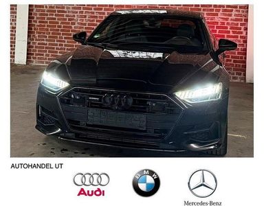 Usata Audi A7 Sportback S-Line 286 CV (210 kW) 2018 Nero Utilitaria