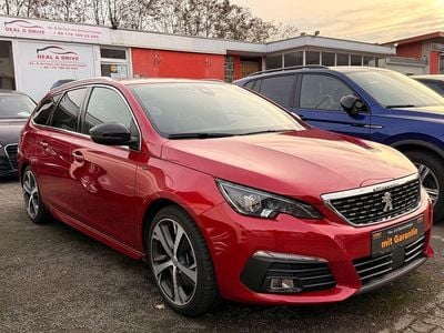 Gebraucht Peugeot 308 SW GT 224 PS (164 kW) 2019 Rot Kombi