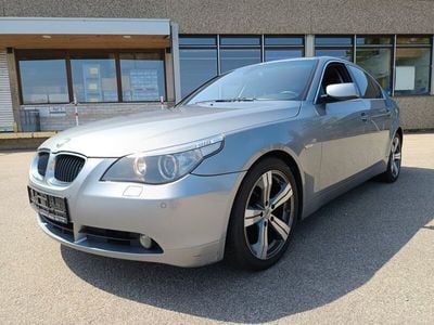 BMW 525