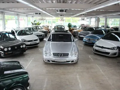 Gebraucht Mercedes CL600