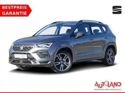 Gebraucht Seat Ateca FR 150 PS (110 kW) 2023 Grau SUV