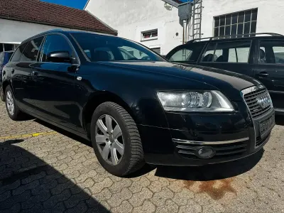 Gebraucht Audi A6