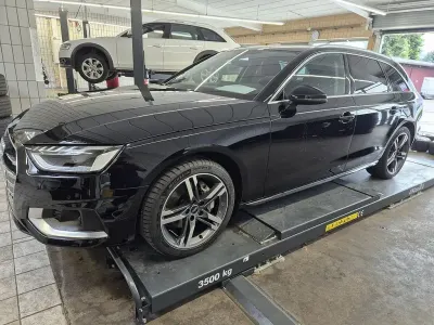 Gebraucht Audi A4