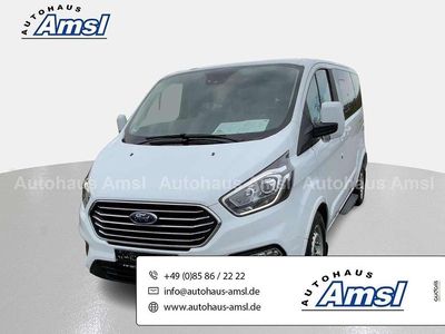 Gebraucht Ford Tourneo Titanium 131 PS (96 kW) 2022 Frostweiß Van / Kleinbus