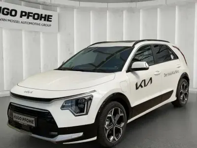 Nuova Kia Niro Spirit 184 CV (135 kW) 2025 Bianco SUV