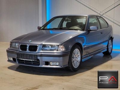 Gebraucht BMW 316 M Sport 105 PS (77 kW) 1999 Blau Limousine