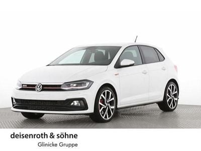Gebraucht VW Polo GTI 200 PS (147 kW) 2020 Weiß Limousine