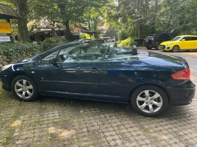 Gebraucht Peugeot 307 CC