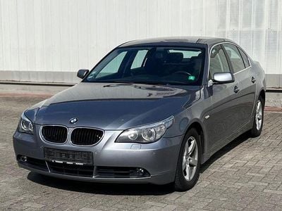 Gebraucht BMW 530 218 PS (160 kW) 2005 Grau Limousine