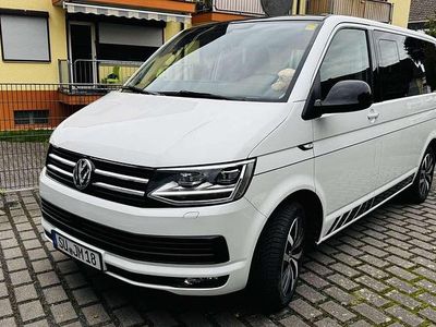 Weiß Gebraucht 2016 VW T6 Edition Van | 34.800 € (Guter Preis)