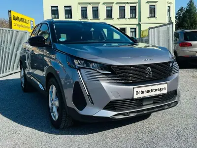 Gebraucht Peugeot 3008