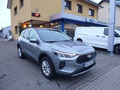 Gebraucht Ford Kuga Titanium 242 PS (177 kW) 2025 Silber SUV