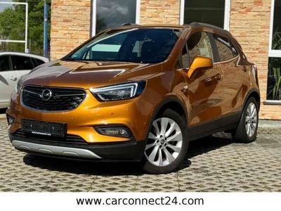 gebraucht Opel Mokka X Innovation Start/Stop 4x4