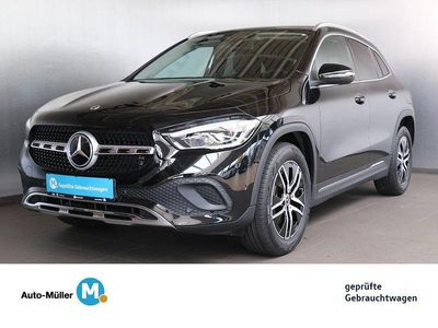 Mercedes GLA180