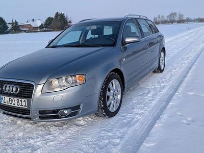 Grau Gebraucht 2006 Audi A4 S-Line Kombi | 3.500 € (Guter Preis)