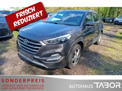 Gebraucht Hyundai Tucson