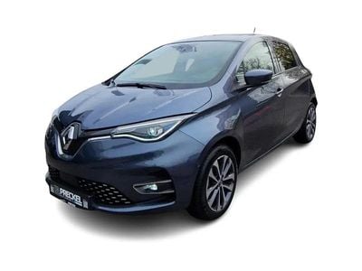 Gebraucht Renault Zoe Intens 73 kW (100 PS) 2021 Grau Kleinwagen
