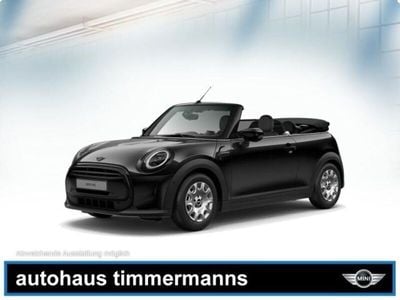 Mini One Cabriolet