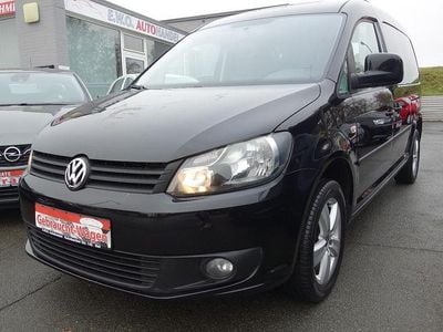 VW Caddy Maxi