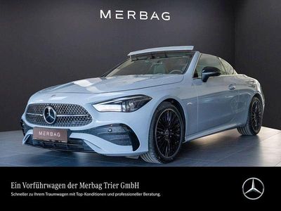 Gebraucht Mercedes CLE300 258 PS (189 kW) 2026 Grau Cabrio