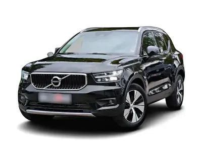 Gebraucht Volvo XC40 Momentum 2022 Schwarz SUV