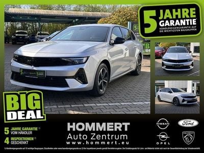 Gebraucht Opel Astra 131 PS (96 kW) 2025 Silber Kombi