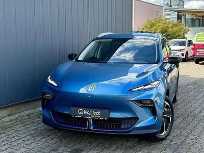 MG MG5 EV