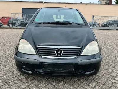 Gebraucht Mercedes A170