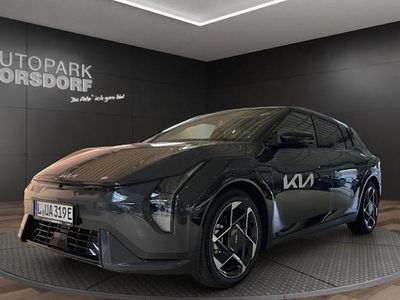 Usata Kia EV4 GT-Line 150 kW (204 CV) 2025 Grigio Utilitaria