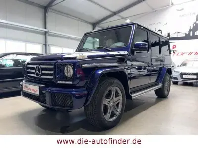Gebraucht Mercedes G500