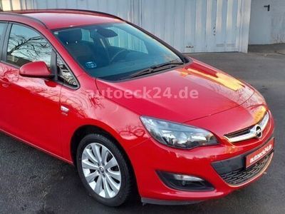gebraucht Opel Astra Sports Tourer Active, 8-fach Bereifung