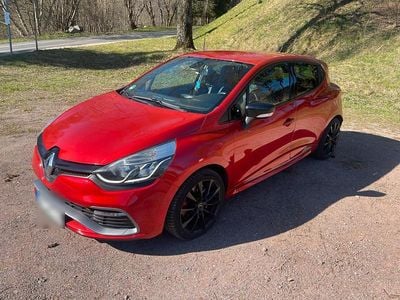 Gebraucht Renault Clio R.S. R.S. 200 PS (147 kW) 2014 Rot Kleinwagen