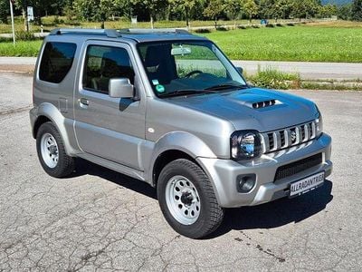 Beige Gebraucht 2018 Suzuki Jimny Style SUV | 19.900 € (Guter Preis)