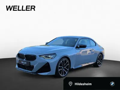 Gebraucht BMW M240i M Sport 374 PS (275 kW) 2023 Grau Coupé