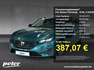 Peugeot 308