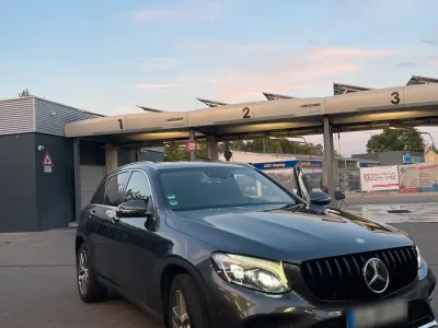 Gebraucht Mercedes GLC250