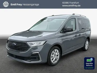 Neu Ford Tourneo Connect Titanium 116 PS (85 kW) 2026 Grau Van / Kleinbus
