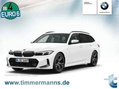 Używany BMW 320