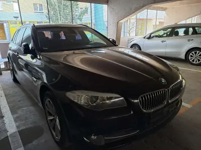 Gebraucht BMW 530 258 PS (189 kW) 2012 Kombi
