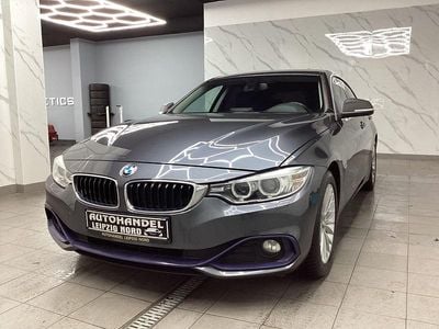 Gebraucht BMW 420 Comfort Edition 184 PS (135 kW) 2014 Grau Coupé