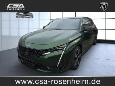 Brugt Peugeot 308 GT 131 HK (96 kW) 2024 Unbekannt (metallic) Sedan