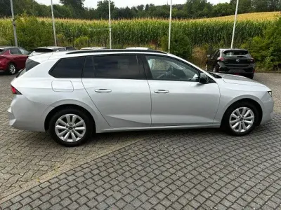 Gebraucht Opel Astra