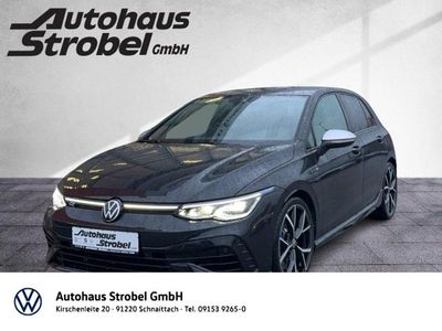 Usata VW Golf VIII R 320 CV (235 kW) 2022 Nero Berlina