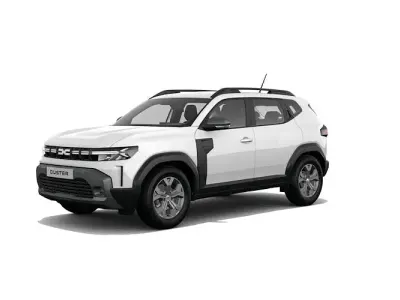 Ny Dacia Duster Expression 140 HK (102 kW) 2026 Vit SUV