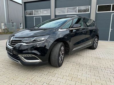 gebraucht Renault Espace Intens 1,6dCi, Navi, Klima, TÜV 02/2026