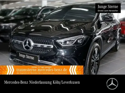 Second-hand Mercedes GLA180 Progressive 136 CP (100 kW) 2024 Negru SUV